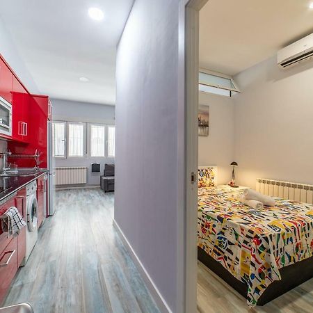 Apartment Turist Madrid Tetuán Bernabéu Exterior foto